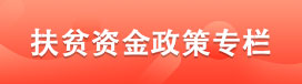 扶贫资金政策专栏